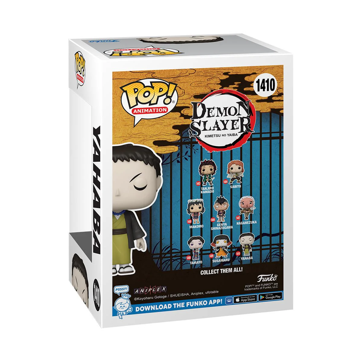 Funko Pop! Demon Slayer - Yahaba (PX) - Image 3