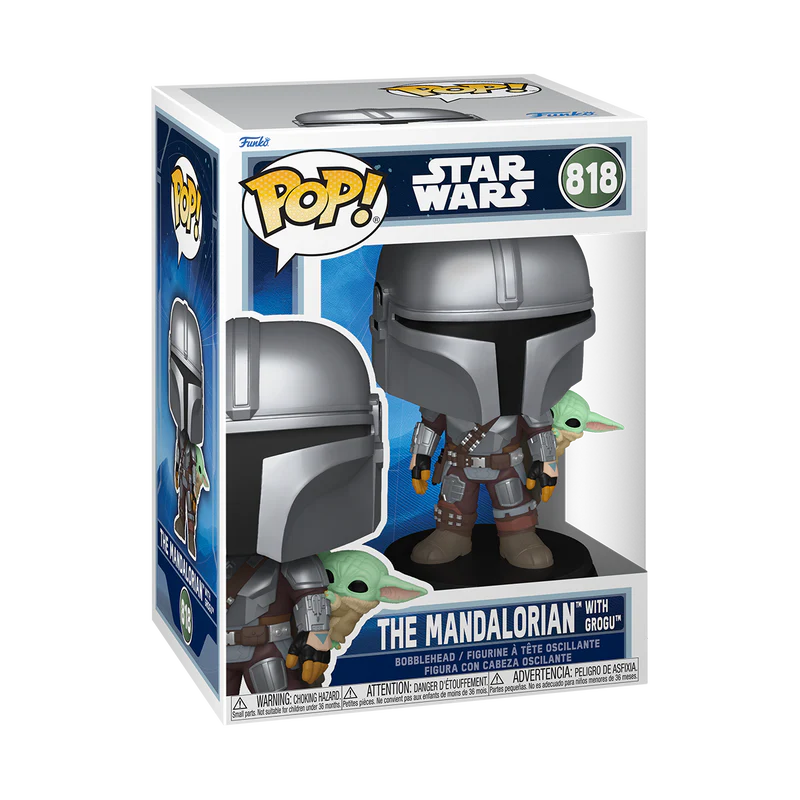 Newest Funko Pop! Arrivals