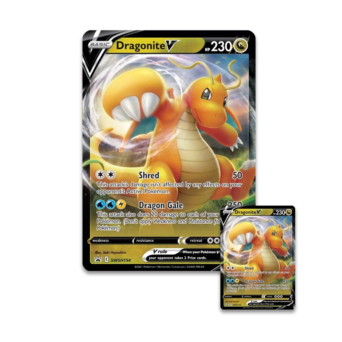 Pokémon TCG: Dragonite V Box - Image 3